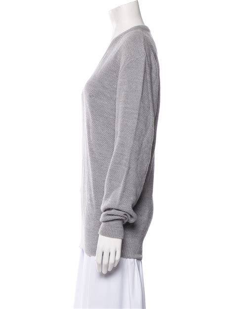 dior hoodie women|christian dior v neck sweater.